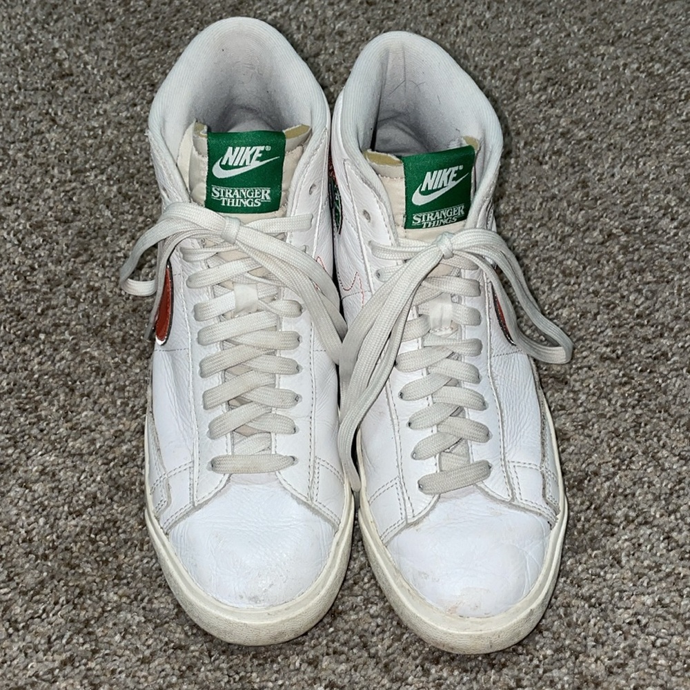 Stranger Things Limited Edition Nike Blazers - Picture 2 of 5